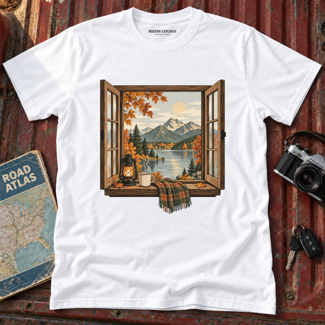 Scenic Fall Views T‑Shirt