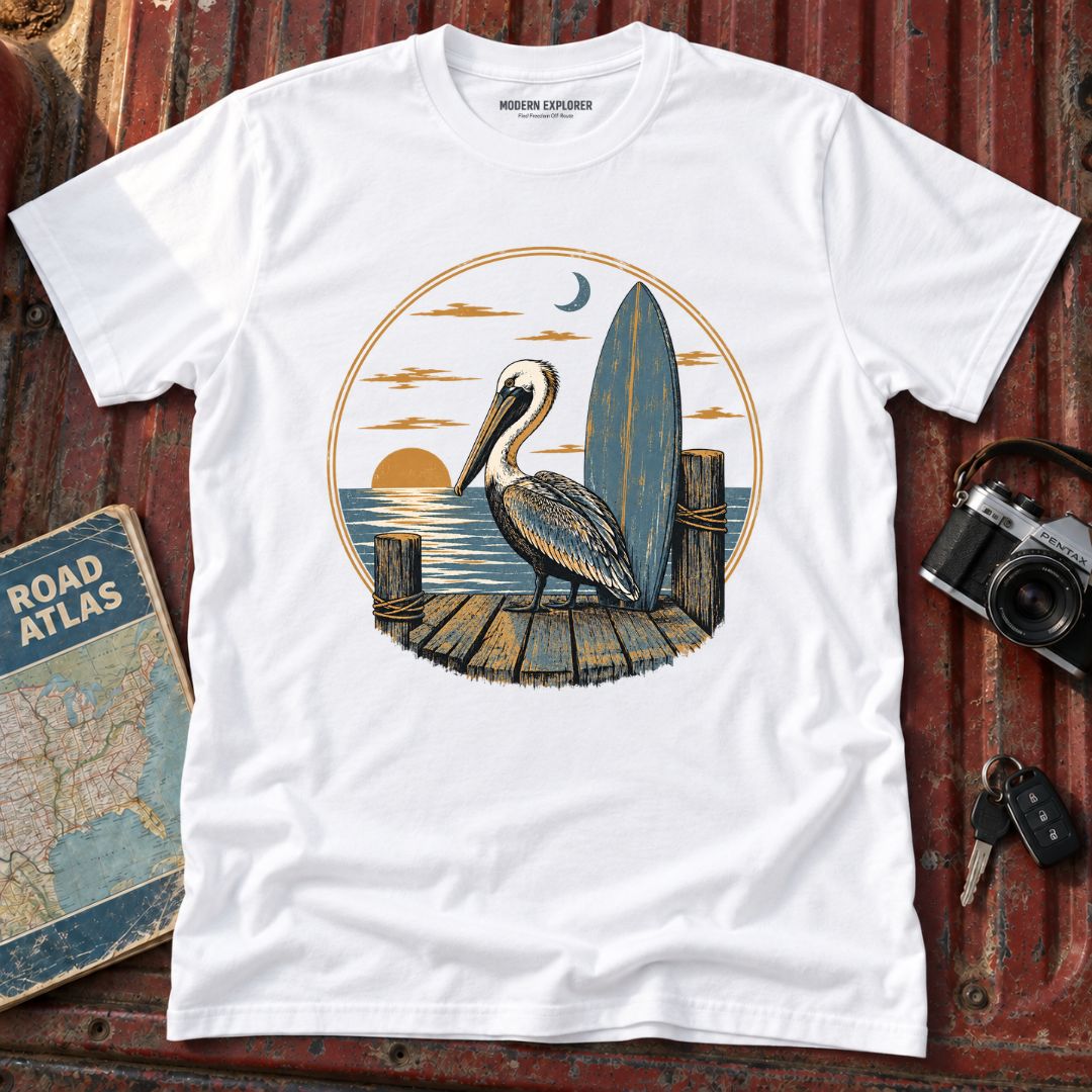 Pelican View T-Shirt
