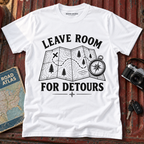 Leave Room for Detours T-Shirt