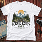 Scenic Route Club T-Shirt