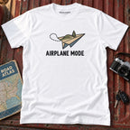 'Airplane Mode' Graphic Tee