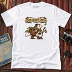 "Side Quests Only" Graphic Tee