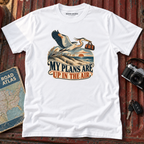 "My Plans Are Up in the Air" Graphic Tee