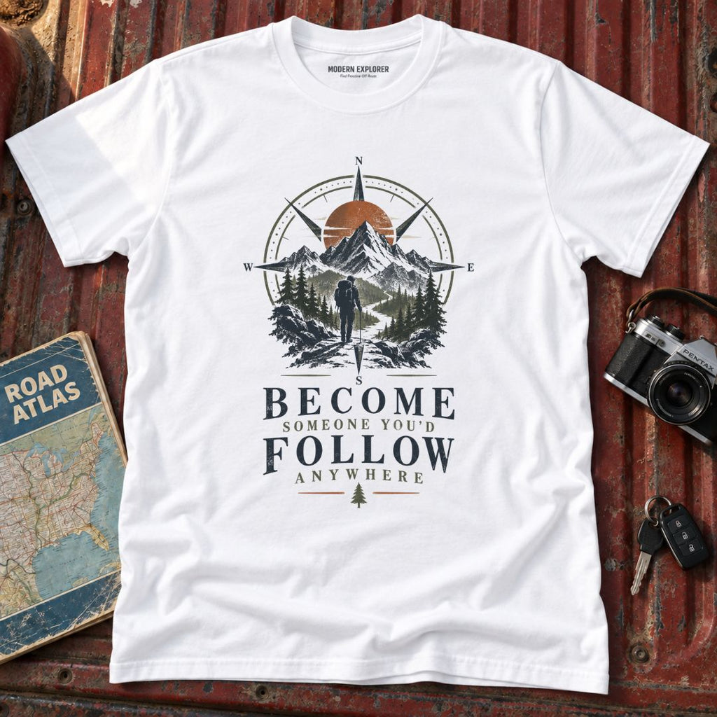 'Become Someone' Graphic Tee