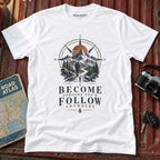 'Become Someone' Graphic Tee