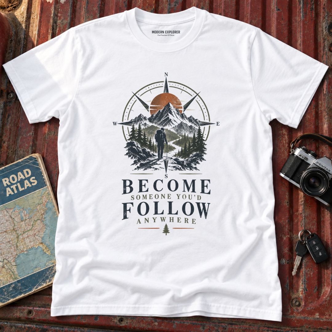'Become Someone' Graphic Tee