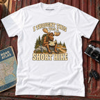 "I Thought this was a Short Hike" Graphic Tee