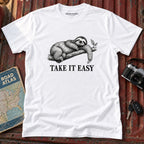 "Take It Easy" Tee