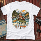 Otterly Off Route Graphic Tee