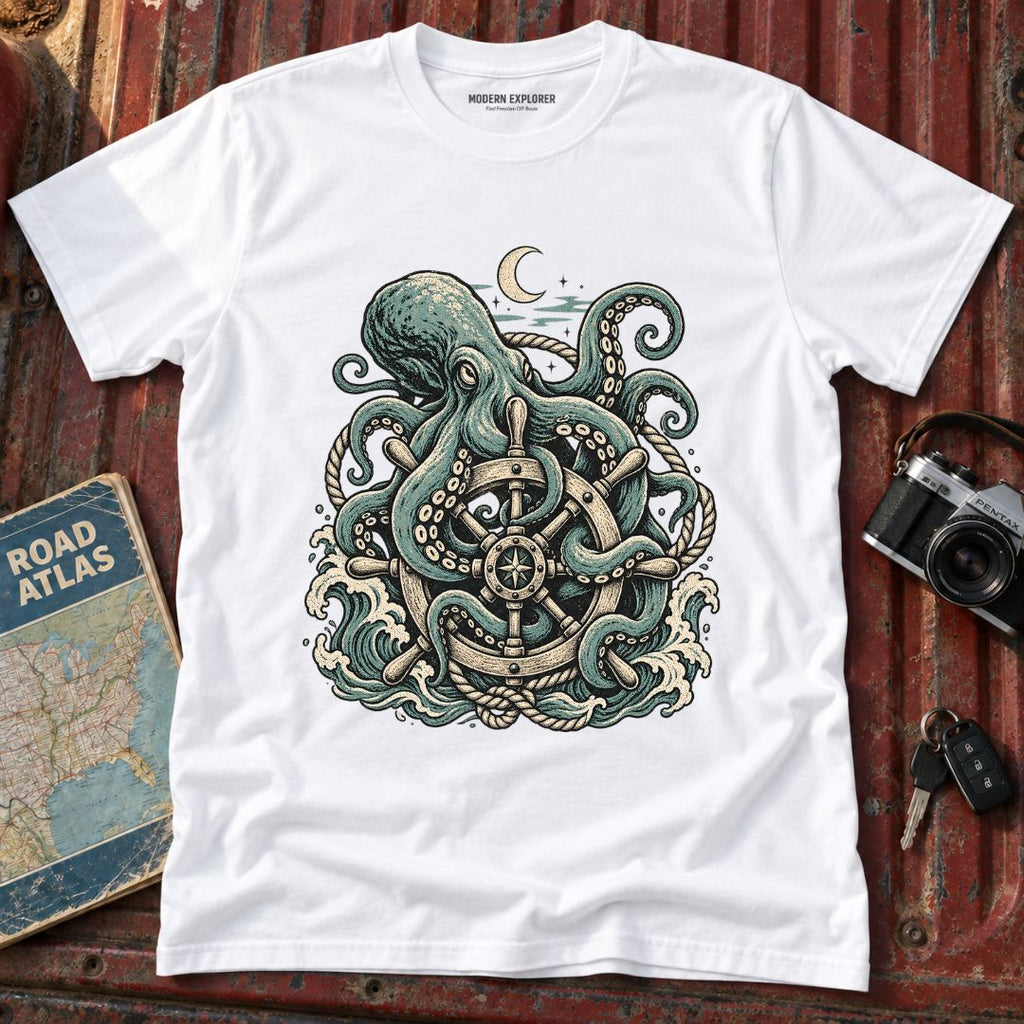 The Nautilus Graphic Tee