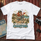 Easy Coasting Beach Graphic Tee
