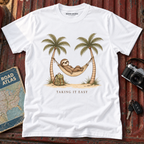 'Taking it Easy' Graphic Tee