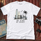 "My Kind of Reset" Graphic Tee
