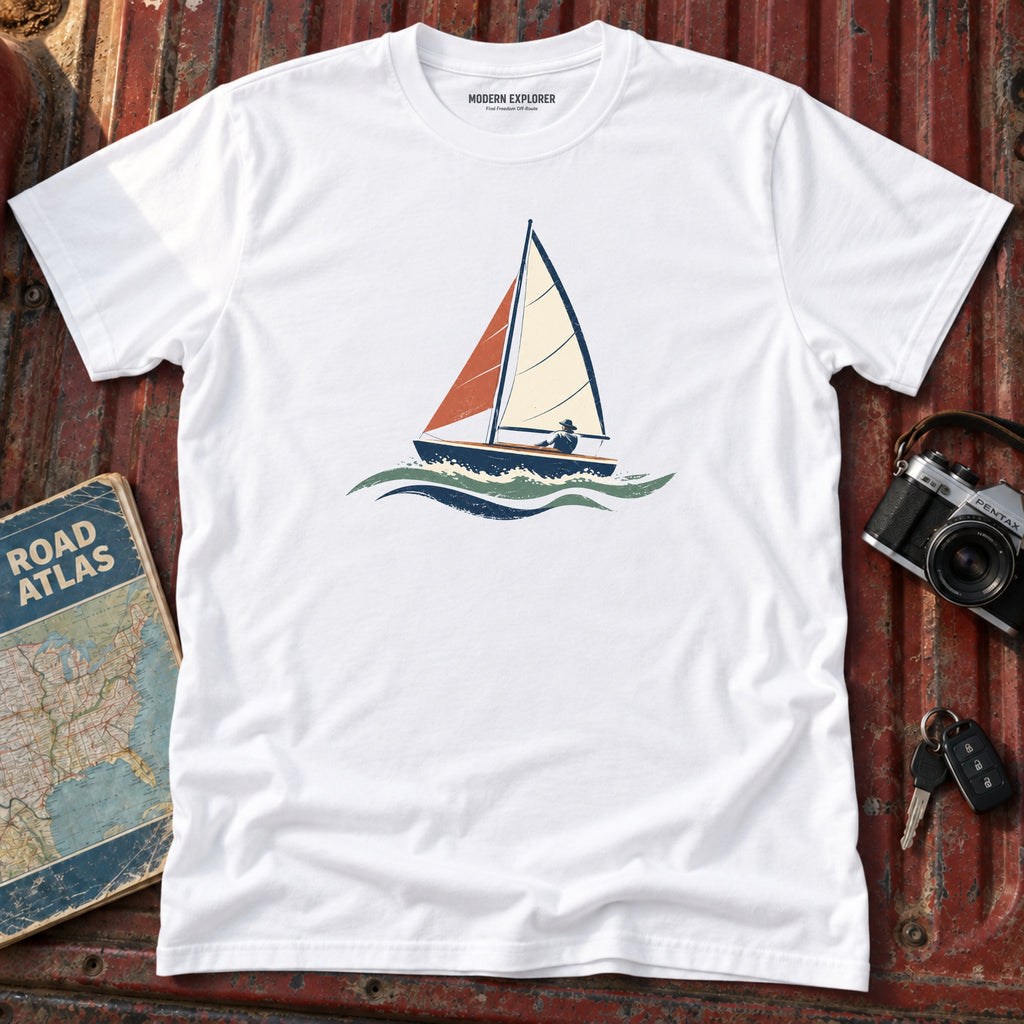 Catch the Breeze Tee