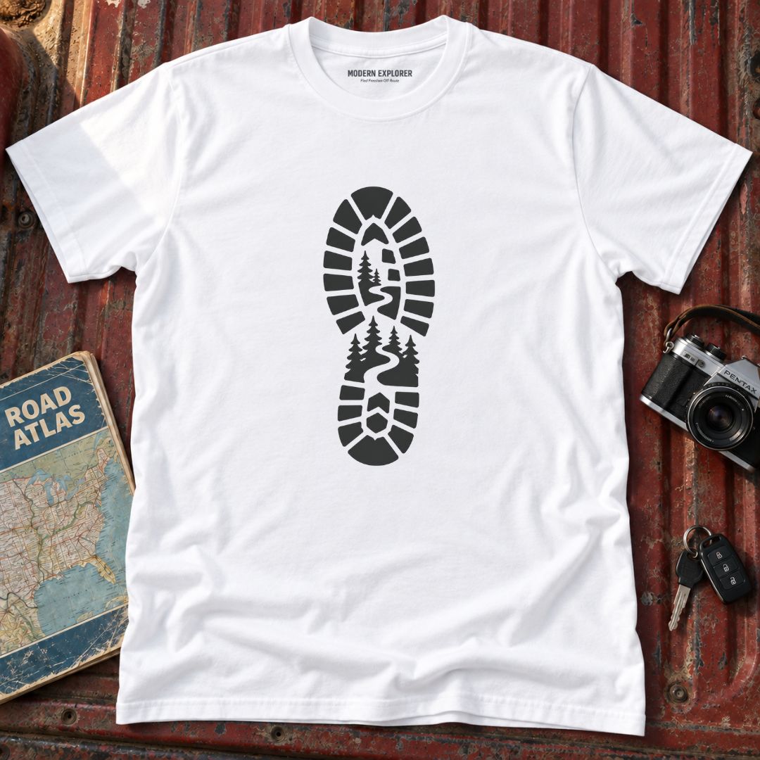 Pathfinder Graphic Tee
