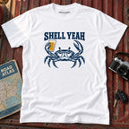 "Shell Yeah" Graphic Tee