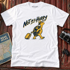 'Not in a Hurry' Graphic Tee