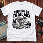 Running on Trail Mix T-Shirt